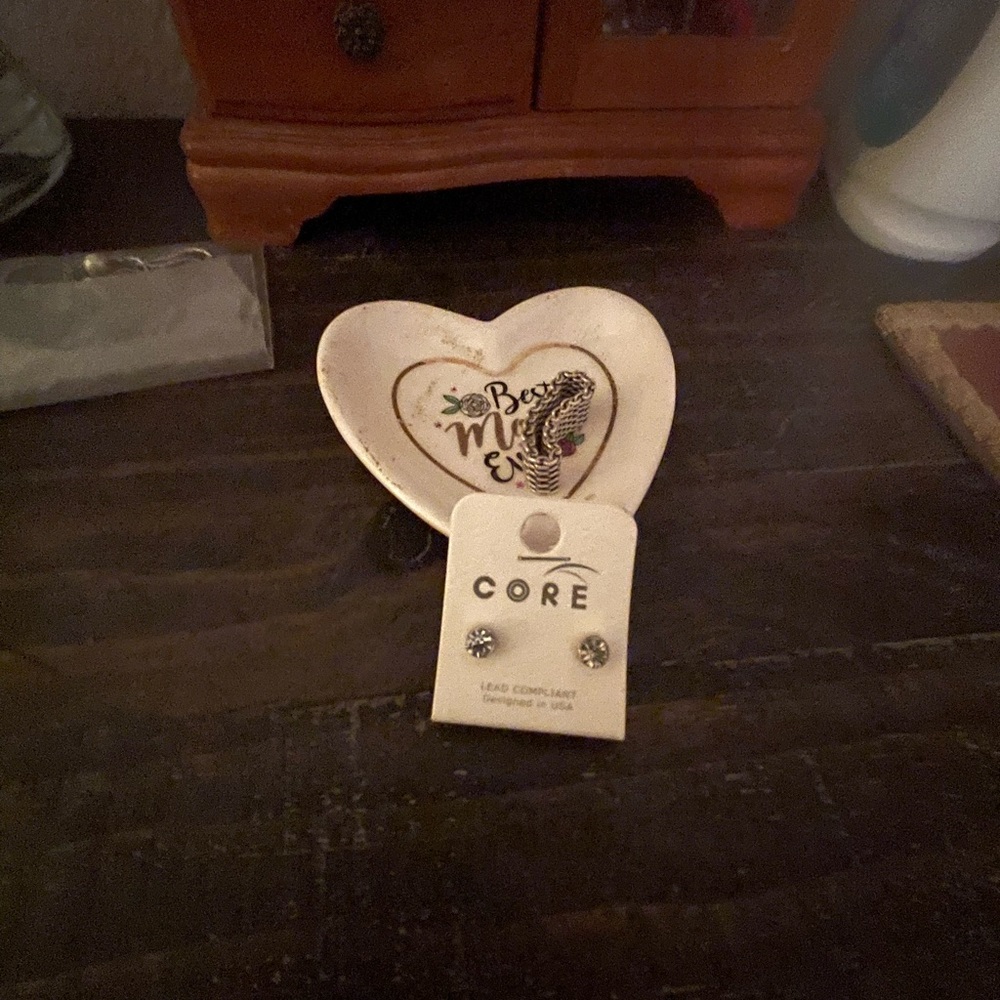 Core Earings - Picture 2 of 2